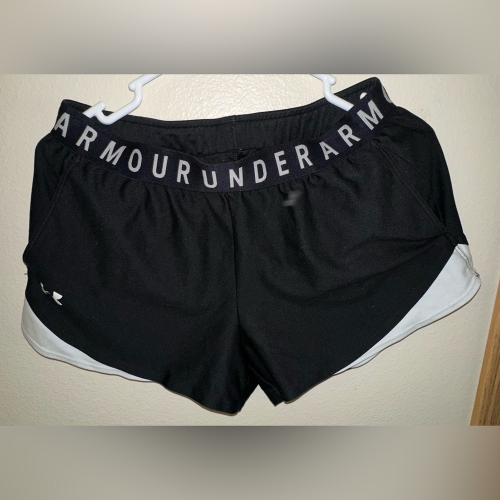 Under armor shorts